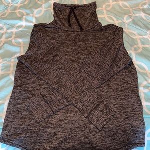 Old Navy Active Dri-Fit Turtle Neck Sweatshirt